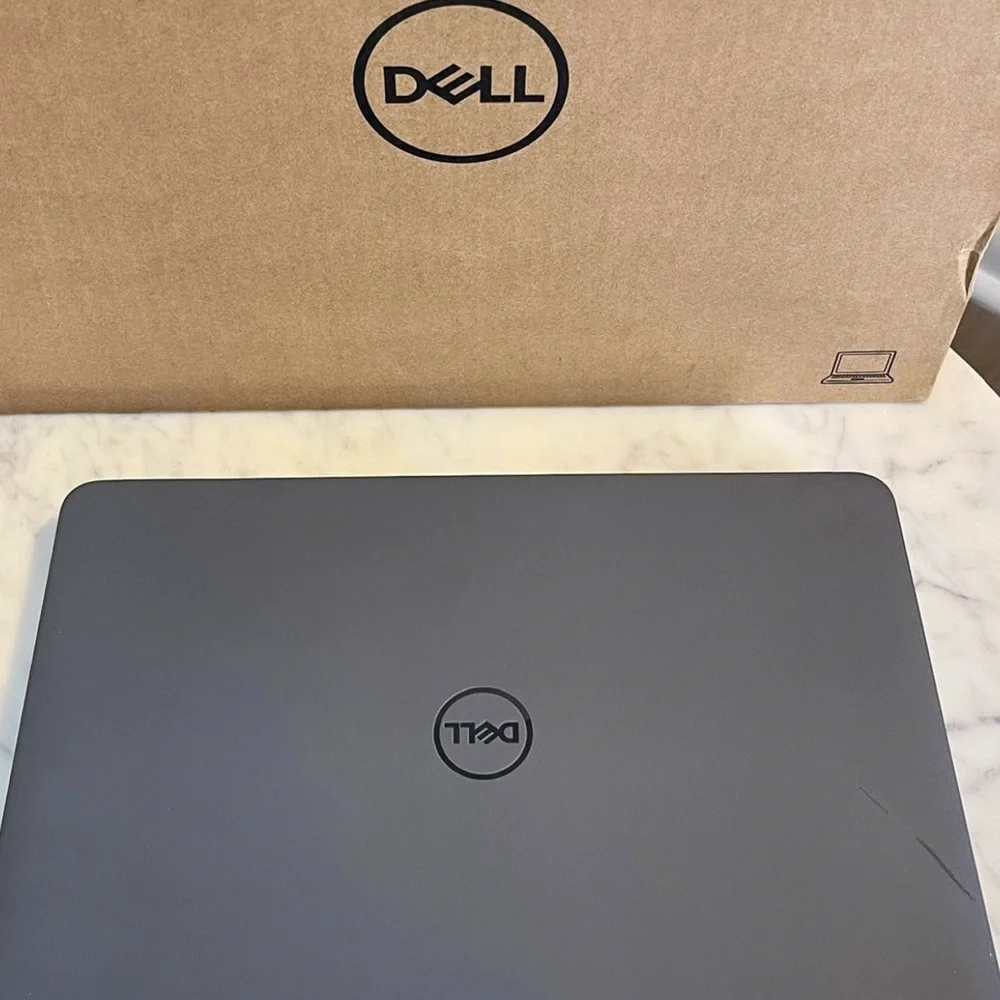 Dell Laptop - Gray